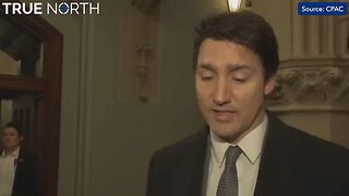 Trudeau on China’s protests