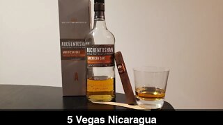 5 Vegas Nicaragua cigar review