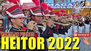 Banda Marcial Heitor Villa Lobos 2022 No 41°FASTBANFAS 2022 - Encontro de Bandas e Fanfarras 2022