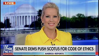 Shannon Bream Discusses the Radical Left’s Latest Attempts to Target Conservative Justices
