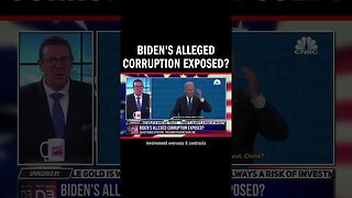 Biden's Alleged Corruption Exposed?