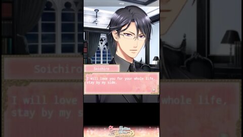 Dusty Plays: Seven Hotties, All My Husbands - Soichiro Route - Harem Ending - FINAL