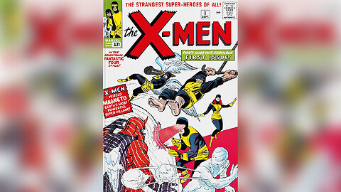 X-Men 1963–1966