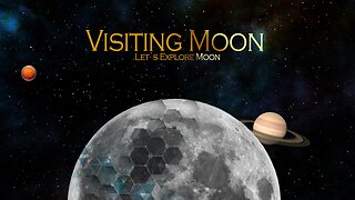 Journey to the Moon: NASA's Exclusive Guided Expedition