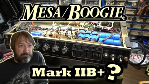 The Mysterious Mesa Mark IIB+ | Analyzing a Factory-Modded Circuit