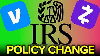 The IRS Backtracks!