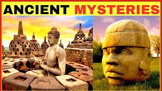Mysterious Ancient structures around the World 🛕