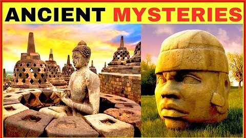 Mysterious Ancient structures around the World 🛕