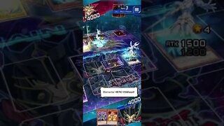 Yu-Gi-Oh! Duel Links - Elemental HERO Wildheart