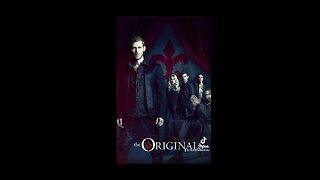 The Originals Seasons 1-5