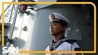 China permanently deploys warships to second overseas base