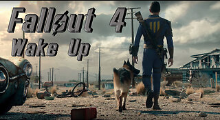 Fallout 4 | Part 1 | Wake up