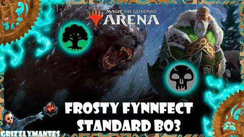 Magic Arena - Standard - Frosty FynnFect