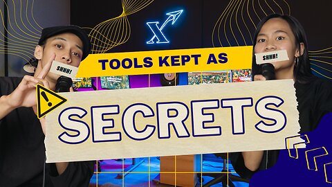 7 FREE Secret Tools Content Creators Use To Work Faster