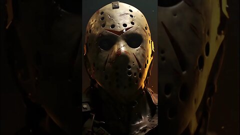 "Jason Voorhees Unmasked: More Horror Secrets?"