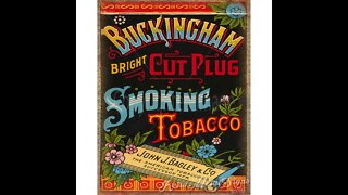 Buckingham Bright Cut Plug Tobacco