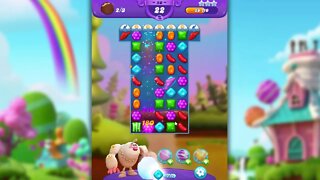 Candy Crush Friends Saga Level 50