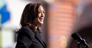Kamala Harris: ‘Elections Matter … In This Case, They Got What They Asked For’