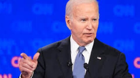 Biden's Debate Crisis: Reelection in Jeopardy!