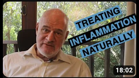 How to Reduce Inflammation Naturally with Oxygen Therapy – Dr. Mark Sircus