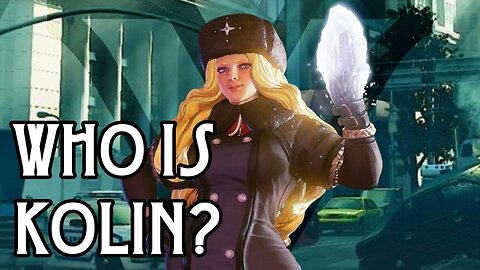 Who is Kolin?