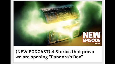 4 Stories that prove we are opening "Pandora's Box"