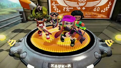 Splatoon (Wii U) Online in 2022!