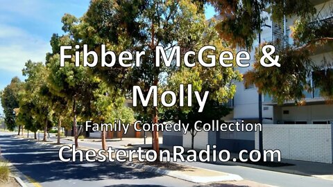 Fibber McGee & Molly - Comedy Collection
