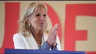 Jill Biden Reportedly 'All In' on Four More Years of Committing Elder Abuse