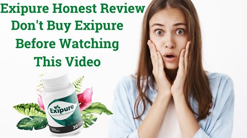 Exipure Review - Exipure Supplement Reviews - Exipure Review