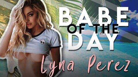 BABE OF THE DAY | @Lynaritaa aka Lyna Perez