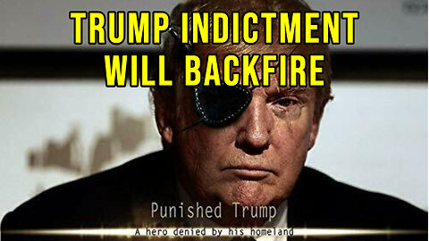 Trump Indictment = The Rule of Law Is Dead. 2-Tier System of Justice In Action