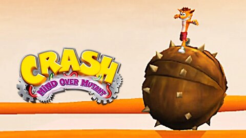 CRASH MIND OVER MUTANT (PS2) #9 - Rhinoroller, o titã rinoceronte do Crash of the Titans! (PT-BR)