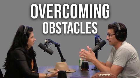 BEST OF: #42 Overcoming Obstacles - The Bottom Line with Jaco Booyens and Ilonka Deaton