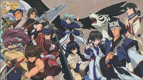 The American Anime Otaku Episode 34- Utawarerumono