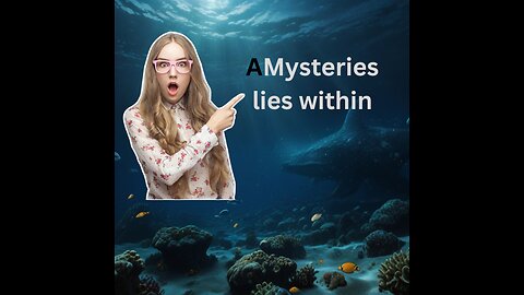 Mysteries of the ocean.#OceanMysteries #DeepSeaDiscoveries