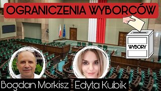 Ograniczenia wyborców - Edyta Kubik