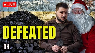 HOW RUSSIA BROKE UKRAINE FT. BRIAN BERLETIC | US-NATO RED SEA COALITION FALLS APART | XMAS EVE LIVE!