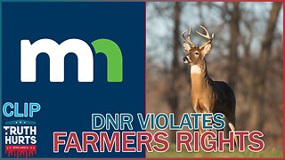DNR Violating Deer Farmers Constitutionally Protected Rights