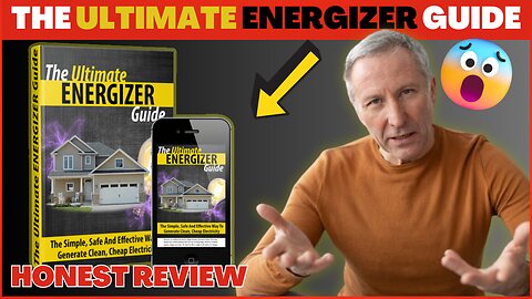 The Ultimate Energizer Guide | How Does The Ultimate Energizer Guide Work