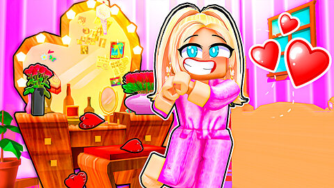 GET READY WITH ME FOR A BLIND DATE 💅 AT RAINBOW HIGH 🌈 LIVETOPIA ROLEPLAY