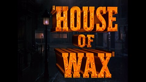 House Of Wax (1953)