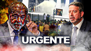 Urgente - Lula pode dar adeus a presidência e manda chamar Lira as pressas