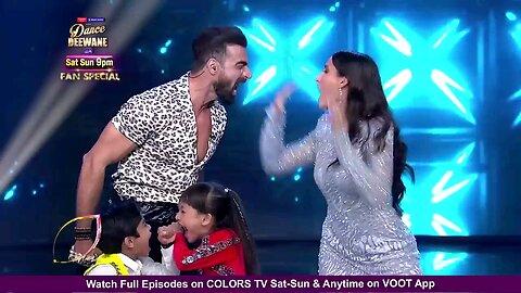 Dance Deewane 3 promo