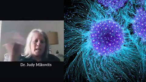 Dr Judy Mikovitz VX Antidote