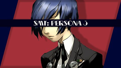 This Game is Special | Shin Megami Tensei Persona 3