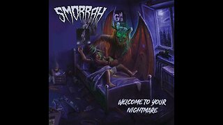 SMORRAH - Welcome to Your Nightmare |2024| Full Thrash Metal album