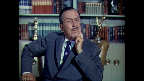 Walt Disney on The Jack Benny Hour (1965)