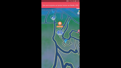 Live Pokémon GO -