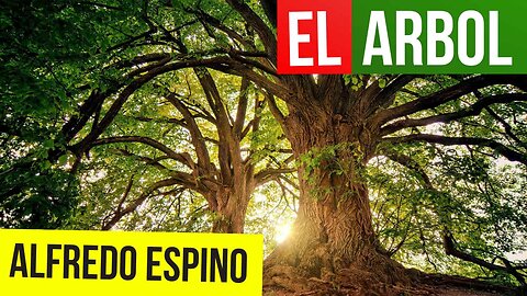 EL ARBOL ALFREDO ESPINO 🌳🐦 | Jícaras Tristes Auras del Bohío 🌸 | Alfredo Espino Poemas